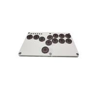 Joystick de 12 Teclas, Teclado Hitbox, Controlador Arcade Stick para PS4/PS3//PC, Controlador Arcade Hitbox Fight Sticks B