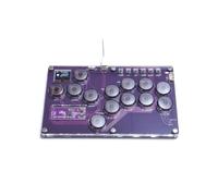 Joystick de 13 Teclas, Teclado Hitbox, Controlador Arcade Stick para PS4/PS3//Steam Arcade, Controlador Hitbox Fight Sticks A
