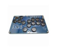 Joystick de 14 Teclas, Teclado Hitbox, Controlador Arcade Stick para PS4/PS3//Steam Arcade, Controlador Hitbox Fight Sticks C