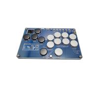 Joystick de 14 Teclas, Teclado Hitbox, Controlador Arcade Stick para PS4/PS3//Steam Arcade, Controlador Hitbox Fight Sticks A
