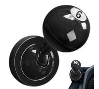 Joystick de arranque de coche,Joystick de botón de inicio de coche | Botón de parada de arranque del motor del coche - Cubierta del botón de arranque del coche, palanca de arranque de buho