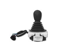 Joystick de Control para Carretilla Elevadora Linde con Mango Ergonómico, Aleación de Alta Resistencia, Modelo 7919040012, Compatible con H25 / 30/35-393 y E Series, Ligero y D