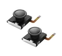 Joystick de efecto Hall Y38A para Joy-Con con herramientas de reparación, sin deriva, con palanca electromagnética