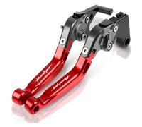 Joystick De Embrague Manetas De Embrague Y Freno Manillar para CB599 Hornet CB 599 1998-2006(18)