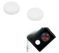 Joystick de repuesto para AYANEO AIR Plus, antideslizante y a prueba de sudor, para un mejor control y precisión de juego (blanco)