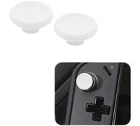 Joystick de repuesto para Legion Go | Para piezas de controlador de juegos PLA para reparación de consola de mano | Sensación táctil mejorada | Diseño compacto de 1,7 cm | Varios colores disponibles