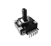Joystick Electromagnético Hall JH16 para Consola de Juegos G8/ FLYDIGI VADER 4 PRO Joystick Hall Thumbstick