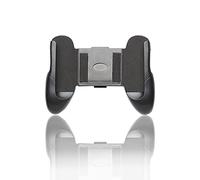 Joystick en espiral de 4.5 a 6.5 pulgadas para teléfono móvil, mini joystick con mango de juego, mando basculante, joypad, soporte plegable L1R1 para teléfonos celulares de 4.5 a 6.5 pulgadas