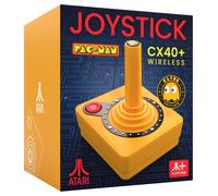 Joystick Inalambrico Atari CX40+ Edicion Pac-Man Naranja [240758]