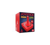 Joystick Inalambrico Atari CX40+ Edicion Pac Man Rojo Atari 2600 standard