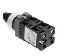Joystick Interruptor 4 Posiciones,Interruptor de joystick, interruptor de joystick bloqueado 1pc XD2PA14 4NO Interruptor de joystick de enganche bloqueado de 4 posiciones