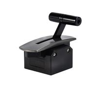 Joystick, Joystick tipo T de 78 A resistencia con sensación central, balancín industrial un solo eje Hall, palanca control, varilla tracción, empuje , amortiguación, carro riel(Output signal USB)