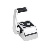 Joystick marino con varilla de empuje for motor de yate SMC181, joystick for motor único, acelerador for yate(DC12V output 0.5-4.5V)