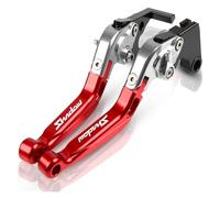 Joystick Moto Manetas De Embrague Freno para VT1100C2S VT1100 C2S Abre Shadow 2000-2007(12)