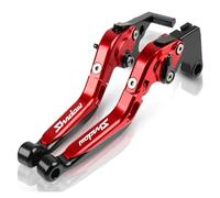 Joystick Moto Manetas De Embrague Freno para VT1100C2S VT1100 C2S Abre Shadow 2000-2007(14)