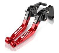 Joystick Moto Manetas De Embrague Y Freno Manillar para VT1100 1995-2007 VT 1100(12)