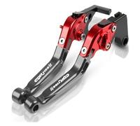 Joystick Moto Manetas De Freno Y Embrague Ajustables para CBR1100XX Blackbird 1997-2007(12)