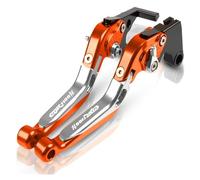 Joystick Moto Manetas De Freno Y Embrague Ajustables para CBR1100XX Blackbird 1997-2007(14)