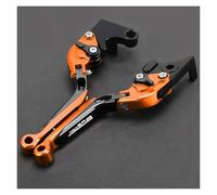 Joystick Moto Manija De Palanca Embrague Freno para CFM&Oto 450SRS 450 SRS SRS450(Orange)