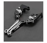 Joystick Moto Manija De Palanca Embrague Freno para CFM&Oto CF Moto 675SS 675 SS SS675(Silver3)