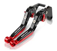 Joystick Moto Palanca De Embrague Freno Extensible Y Plegable para Yamaha YZ250 YZ 250 2015-2019(4)