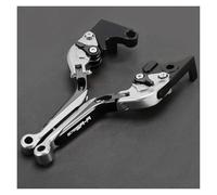 Joystick Moto para CFM&Oto 675SRR 675 SR-R SRR SRR675 Manija De Palanca Embrague Freno Palancas(Silver)