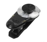 Joystick móvil para juegos para teléfonos con función giratoria de 360 grados, soporte de succión fuerte, funciona con cualquier control en pantalla