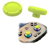 Joystick para Anbernic RG406VH diseñado para funcionar dentro del rango de temperatura y bandas de tolerancia a la humedad de las especificaciones del fabricante original (verde)