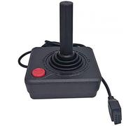 Joystick para juegos compatible con la 2600 Game Rocker con palanca de 4 direcciones y un solo botón
