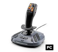 Joystick para simulador - THRUSTMASTER - Joystick SimTask FarmStick - Negro - Agricultura y equipos pesados