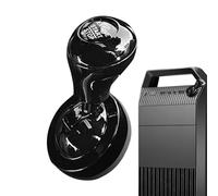 Joystick Push Button Start - Aluminum Alloy Universal Push Start Button Cover with Strong Adhesive, Decorative Engine Starting Swtch Cap | Car Interior Styling Accessory for SUV RV Sedan Truck