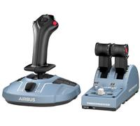 Thrustmaster Tca Officer Pack Airbus Edition One Size Grey