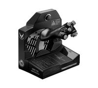 Thrustmaster Viper TQS para PC, Sistema de Cuadrante de Aceleración de Metal, Precisión con Efecto Hall, 21 Botones de Acción, 5 Ejes, Funciones Icónicas Chaff/Flare, Con licencia