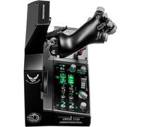 Thrustmaster VIPER TQS MISSION PACK Negro USB Joystick/Palanca de control lateral + cuadrante de aceleración PC