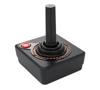 Joystick Retro Games Ltd 1145025 ATARI CX40+ Inalámbrico Negro