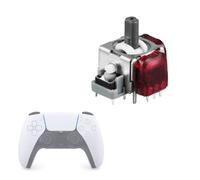 Joystick RS13 TMR compatible con el controlador GINFULL PS5, módulo de sensor electromagnético de 3ª generación para Zero Drift