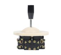 Joystick Switch Maintained 4 position Self Latching Lock Cross Wobble Stick Screw Terminals LS1-1 Controls Switches