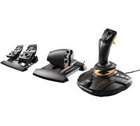 Thrustmaster T16000m Fcs Flight One Size Black
