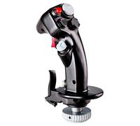 Thrustmaster F-16C Viper HOTAS Add-On Grip - Réplica versátil del flight stick del avión de caza para juegos y simulaciones de vuelo