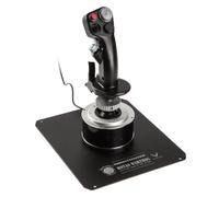 Thrustmaster HOTAS Warthog Flight Stick Palanca De Mando PC USB 2.0 Negro