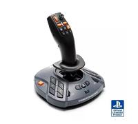 Joystick Thrustmaster SimTask FarmStick Precisión H.E.A.R.T Ambidiestro 33 Botones PS5/PC