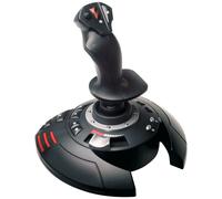 Thrustmaster T.Flight Stick X Negro, Rojo, Plata USB Palanca de mando Analógico PC, Playstation 3