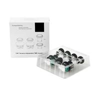 Joysticks con, módulo ergonómico antideriva de palanca analógica para controlador TMR Módulo de palanca analógica electromagnética Controlador Joystick Joysticks electromagnéticos Agarre
