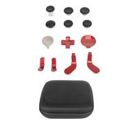 Joysticks Mod Swap para Xbox One Elite2Controller, fijación magnética, empuñaduras texturizadas, palancas de silicona, herramienta ajustable,