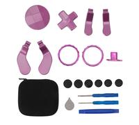 Joysticks Mod Swap para Xbox One Elite2Controller, joysticks metálicos con fijación magnética, agarres texturizados, diseño moderno, herramienta