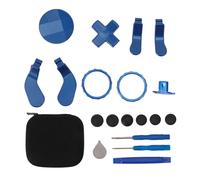 Joysticks Mod Swap para Xbox One Elite2Controller, joysticks metálicos con fijación magnética, agarres texturizados, diseño moderno, herramienta
