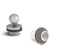 Joysticks x2 para XIAOMI Mi Note 10 Smartphone Videojuegos Mando Ventosa Precisión Universal