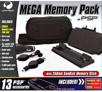 JOYTECH PSP - Mega Memory Pack [Importación italiana]