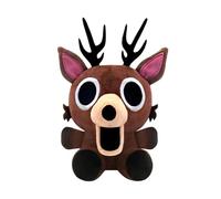 JOYTIX®99 Nights In The Forest Ciervo & Águila Peluche - Suave Algodón PP Coleccionable Antagonista Juguete para Niños Niñas Regalos (Ciervo)