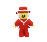 JOYTIX®99 Nights In The Forest Ciervo & Águila Peluche - Suave Algodón PP Coleccionable Antagonista Juguete para Niños Niñas Regalos (Ciervo) (Caballero Rojo)